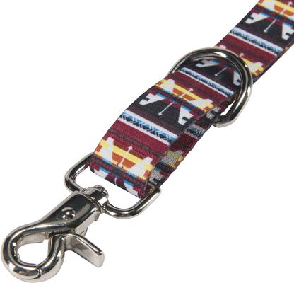 Show full view: HOOEY Nomad Ployester Standard Dog Leash, 6-ft long, Totem slide 4 of 6
