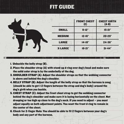 Show full view: HOOEY Nomad Ployester Standard Dog Leash, 6-ft long, Totem slide 6 of 6