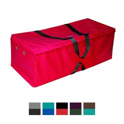 Derby Originals Extra Large Hay Bale Cover, Red
