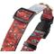 Show in main carousel: HOOEY Nomad Ployester Standard Dog Collar, Western Floral, Large: 18 to 26-in neck, 1-in wide slide 5 of 7