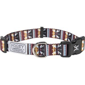 COLLARDIRECT Tribal Aztec Nylon Dog Collar, Pattern 1, X