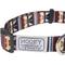 Show in main carousel: HOOEY Nomad Ployester Standard Dog Collar, Totem, Large: 18 to 26-in neck, 1-in wide slide 2 of 7