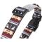 Show in main carousel: HOOEY Nomad Ployester Standard Dog Collar, Totem, Large: 18 to 26-in neck, 1-in wide slide 5 of 7