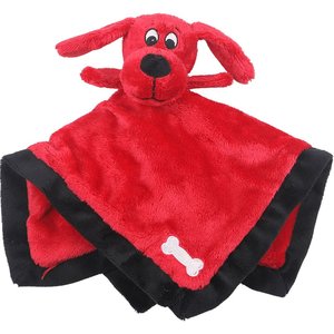 Clifford The Big Red Lil' Napper 9.5-in Plush Dog Toy, Red