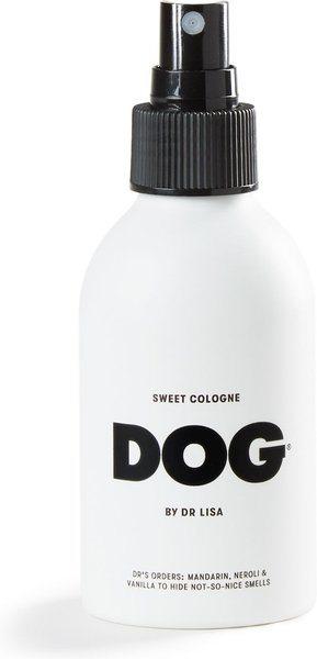 DOG By Dr Lisa Sweet Dog Cologne Spray