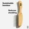 Show in main carousel: DOG By Dr Lisa Bamboo Dog Comb Grooming Tool slide 4 of 5