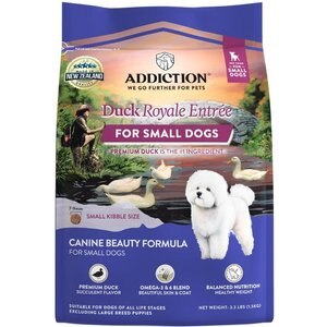Addiction Duck Royale Grain-Free Dry Cat Food, 10-lb bag