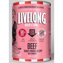 Livelong pet nutrition best sale