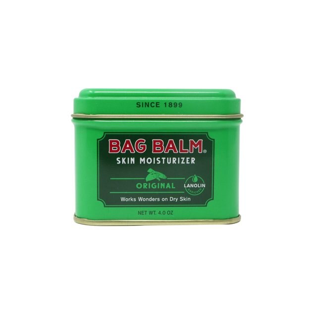 BAG BALM PET Nose, Paw, & Hot Spot Moisturizer, 4oz, Tin