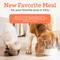 Show in main carousel: Dr. Joseph's VetPro Complete Pure Wild Alaskan Salmon Oil Skin & Coat Supplement Food Topper for Dogs, 16-fl oz bottle slide 6 of 8