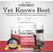 Show in main carousel: Dr. Joseph's VetPro Complete Chicken Flavored 5in1 Advanced Multivitamin Soft Chew Supplement for Dogs, 120 count slide 4 of 11