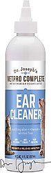 Dr. Joseph's VetPro Complete Advanced Ear Cleaner for Dogs & Cats, 8-oz