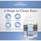 Show in main carousel: Dr. Joseph's VetPro Complete Advanced Ear Cleaner for Dogs & Cats, 8-oz slide 9 of 9