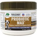 Nature's Farmacy Dogzymes Probiotic Max Dog Supplement, 1-lb jar