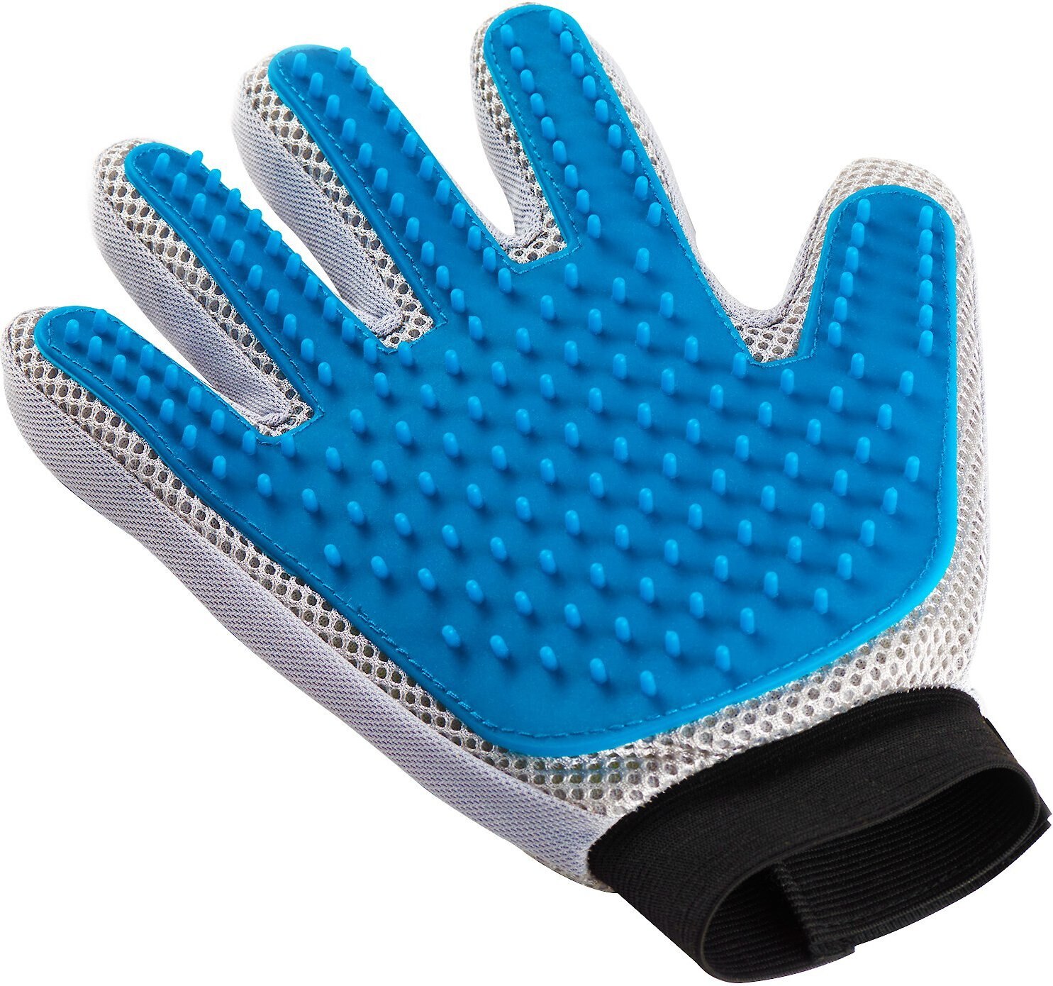 PAT YOUR PET Five Finger Grooming Glove - Chewy.com