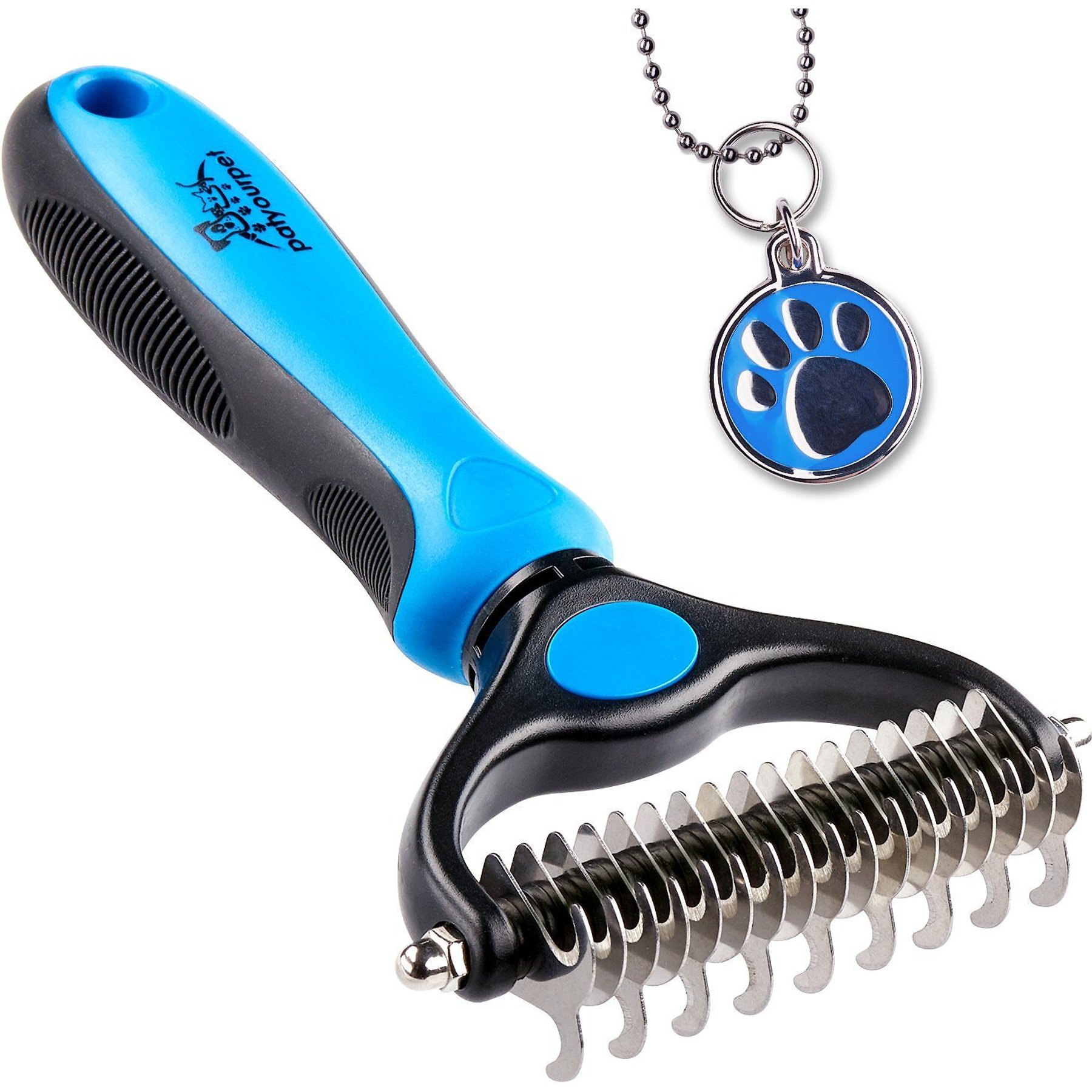 Zeus Brush Cleaning Rake - Best Hair Removal Tool for Everyday Brush Cleaning and maintenance!