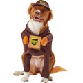 California Costumes UPS Delivery Driver Dog & Cat Costume, Medium