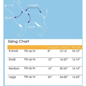 California Costumes UPS Delivery Driver Dog & Cat Costume, Large