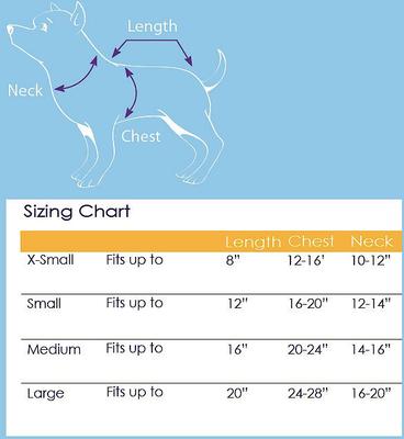 Show full view: California Costumes UPS Delivery Driver Dog & Cat Costume, Large slide 2 of 9