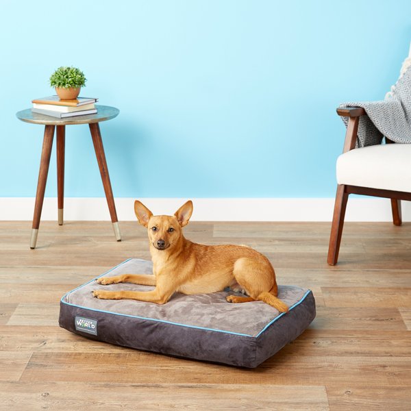 Kurgo Loft Bed Dog Duvet Cover, Grey