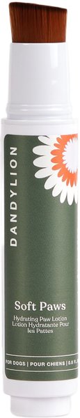Dandylion Soft Paws Hydrating Dog Paw Lotion Cream
