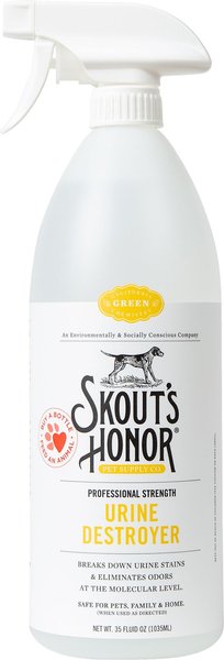 Skout's Honor Professional Strength Urine Destroyer, 35-oz bottle slide 1 of 9