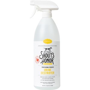 Skout's Honor Professional Strength Urine Destroyer, 35-oz bottle