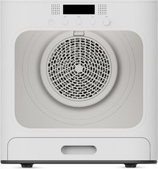 INSTACHEW Cleanbreeze Smart Dog & Cat Dryer, White, 60-L slide 1 of 4