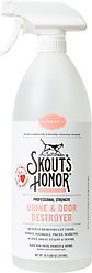 Skout's Honor Professional Strength Urine & Odor Destroyer, 35-oz bottle