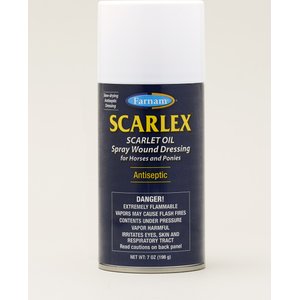 Farnam Scarlex Horse Wound Care Dressing Spray