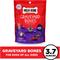 Show in main carousel: Milk-Bone Minis Halloween Graveyard Beef Bones Adult Soft & Chewy Dog Treats, 3.7-oz pouch slide 3 of 12