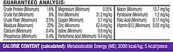 Milk-Bone Minis Halloween Graveyard Beef Bones Adult Soft & Chewy Dog Treats, 3.7-oz pouch slide 2 of 9
