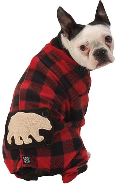 Chewy Bear Dog Jacket - Frenchie Complex Shop