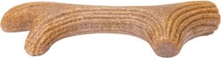 EYS Tough Durable Wooden Antler Dog Chew Toy, Large