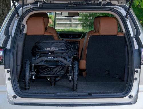 Show full view: Pet Gear NV No-Zip Dog & Cat Stroller, Dalmatian slide 9 of 11