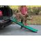 Show in main carousel: Pet Gear Bi-Fold Dog Car Ramp with SupertraX, Black/Green slide 1 of 8