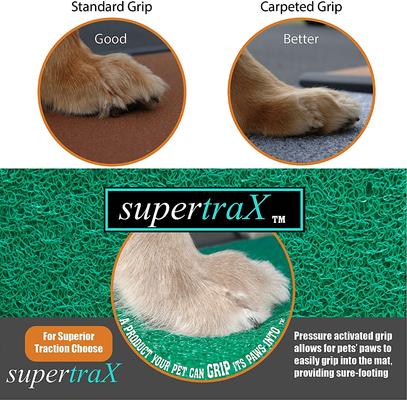 Show full view: Pet Gear Bi-Fold Dog Car Ramp with SupertraX, Black/Green slide 4 of 8