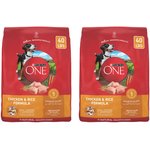thumbnail image 2 of Pedigree Adult Dry Dog Food 30lb Bag - Roasted Chicken, Rice & Vegetable Flavor 2 of 6