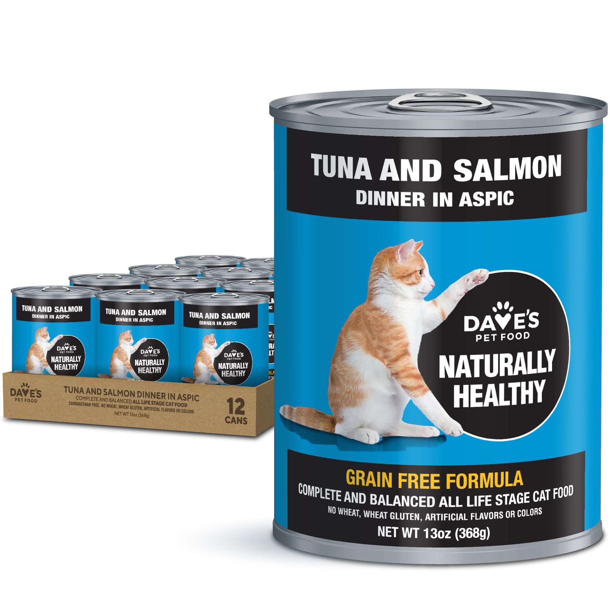 Dave's cat food reviews hotsell