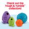 Show in main carousel: Brightkins Gnome Tough & Tumble Treat Dispenser Dog & Cat Toy, Green, Small slide 5 of 5