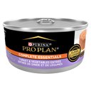 Purina Pro Plan Classic Turkey & Vegetables Entree Grain-Free Canned Cat Food, 5.5-oz, case of 24
