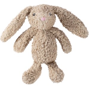 Fringe Studio All Ears Canvas Squeaky Plush Dog Toy