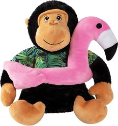 Fringe Studio Gregory The Gorilla Squeaky Plush Dog Toy