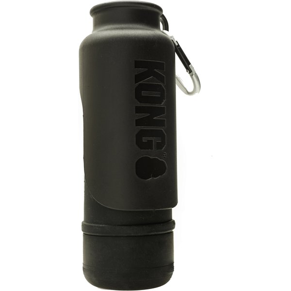 KONG H2O K9 UNIT Insulated Stainless Steel Dog Water Bottle & Travel