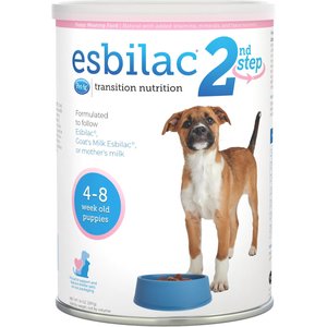 PETAG Esbilac Puppy Milk Replacer Powder for Puppies 28 oz can Chewy