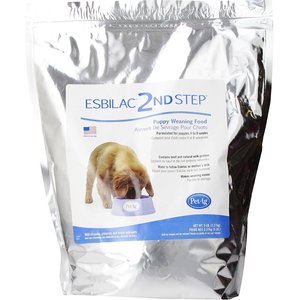 PetAg 2nd Step Esbilac Powder Milk Supplement for Puppies, 5-lb bag
