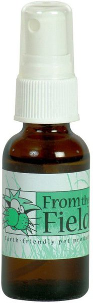 From The Field Rejuvenator Catnip Oil Spray, 1-fl oz bottle, 3 count