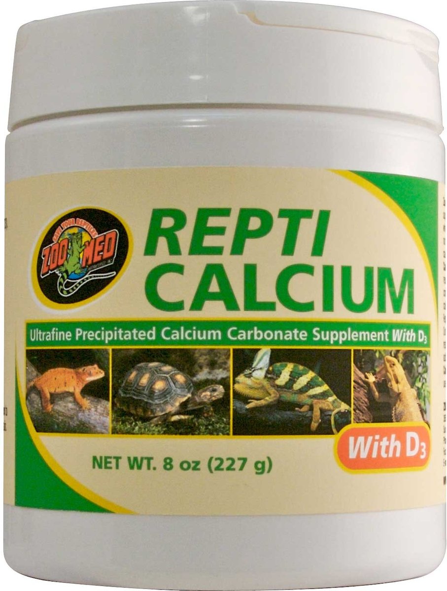 Thumbnail for Calcium Needs For Reptile Calcium Levels