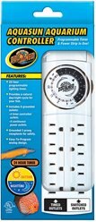 Zoo Med AquaSun Aquarium Controller Timer & Power Strip