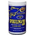 Zoo Med Spirulina 20 Fish Food, 4-oz bottle